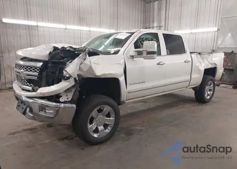 2015 Chevrolet Silverado 1500 1Lz from USA, damaged, VIN 3GCUKSEC3FG215970